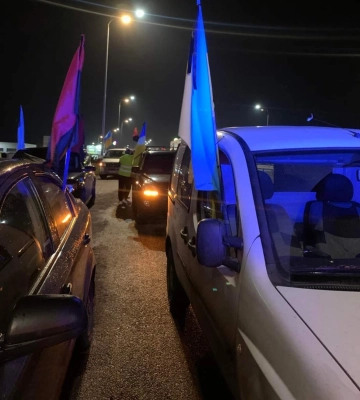 Жителів Рівного закликають зустріти Героїв &quot;На щиті&quot;
