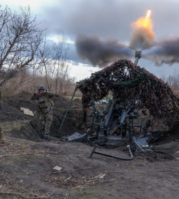 ЗСУ 4 січня знищили російський склад боєприпасів у Криму — Стратком
