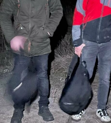 На Одещині двоє чоловіків намагалися незаконно потрапити в Молдову