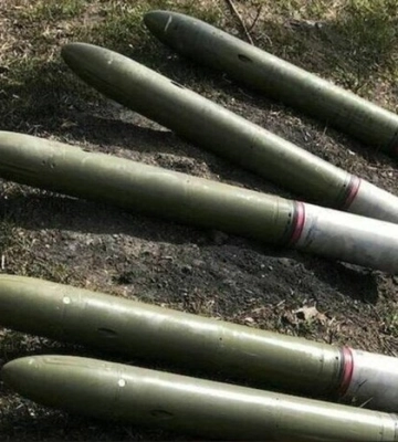 ЗСУ вдарили по складах з боєприпасами окупантів у Криму