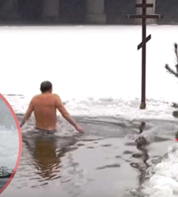 Заходи безпеки під час Водохреща: поради від рятувальників і медиків