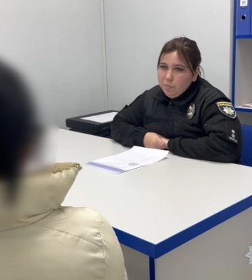 На Одещині затримали шахрайку