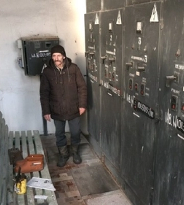 Через знеструмлення на півночі Волині не працює частина насосних станцій