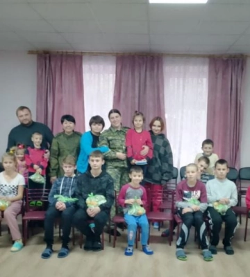 В Мелитополе детские утренники на особом контроле у рашистов