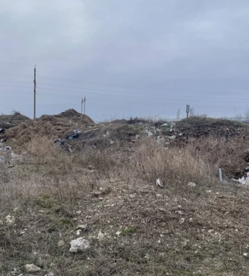 &quot;Останній раз прибирали від сміття у 2019 році&quot;. Сміттєзвалище у Миколаєві чекає на ліквідацію