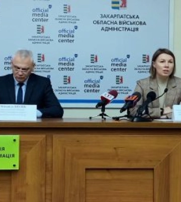На Закарпатті зросла кількість інфекційних хвороб