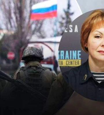 Ворог на лівому березі Дніпра знову почав застосовувати бронетехніку - Гуменюк