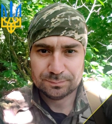 Помер військовослужбовець з Дубенщини Михайло Бойко