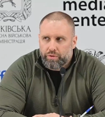 Синегубов отреагировал на статью в The Telegraph о новом наступлении рф на Харьков