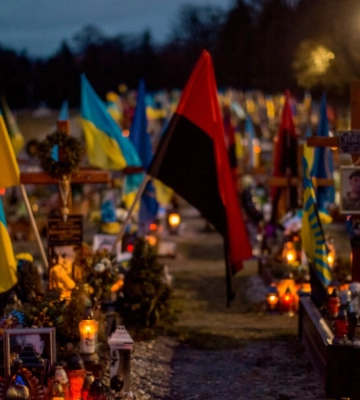 У Львові оголосили конкурс на облаштування Меморіального комплексу військових поховань
