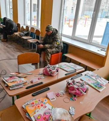 Через морози до -18 ºС на Київщині змінять режим роботи Пунктів незламності