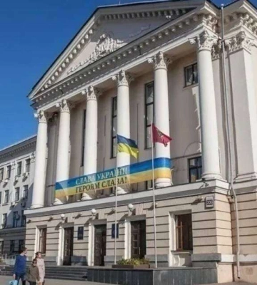 Запорожская мэрия на охрану своих зданий потратит почти 5,7 миллиона гривен