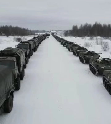 Розвідка прокоментувала статтю The Telegraph про підготовку ворожого наступу на Харківщині