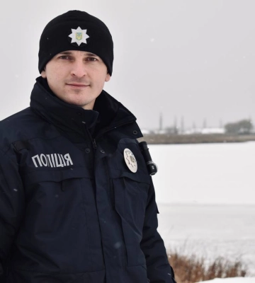 Патрульні закликають мешканців Рівненщини безпечно відзначати Водохреще: поради
