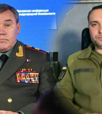 Буданов прокоментував інформацію про можливу загибель Герасимова в окупованому Криму