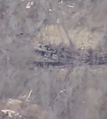 Бійці ССО скоригували знищення двох ворожих САУ &quot;Нона-С&quot; ударом HIMARS. ВIДЕО