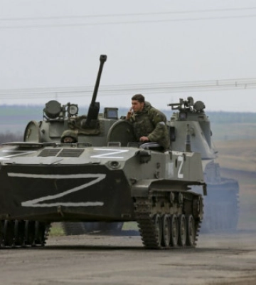 Розвідка прокоментувала статтю The Telegraph про підготовку ворожого наступу на Харківщині