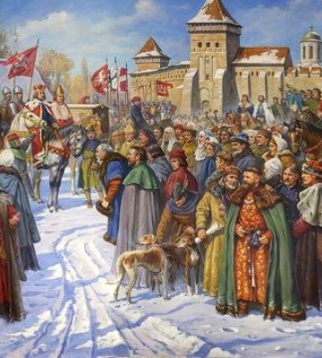 6 січня: свята, події, факти. Водохреще та з&#039;їзд монархів у Луцьку
