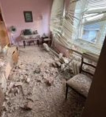 Росіяни завдали ракетного удару по Дніпропетровщині