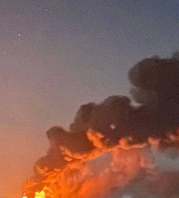 В Хмельницкой области прогремели взрывы