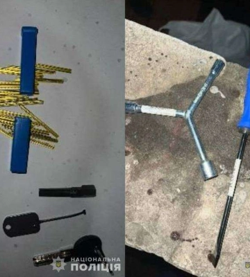 У Дніпрі чоловік зухвало пограбував квартиру (ФОТО)