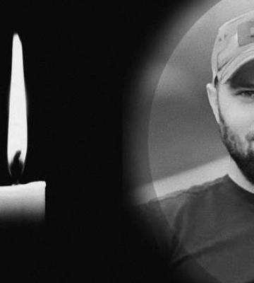 На щите вернулся 29-летний защитник из Волыни: свой последний бой принял вблизи Работино На щите вернулся 29-летний защитник из Волыни: свой последний бой принял вблизи Работино