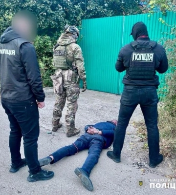 На Одещині затримали банду, що чинила розбійні напади