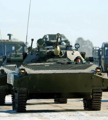 Розвідка назвала напрямок, де росіяни можуть піти в наступ