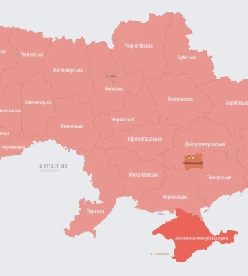 З 7 січня очікується значне зниження температури повітря на Рівненщині