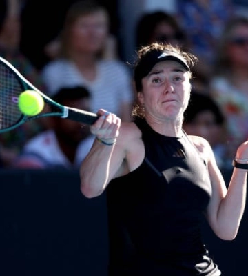 Свитолина пробилась в финал турнира WTA в Окленде
