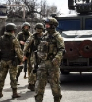 Після ударів ЗСУ по Криму росіяни почали маневри на Півдні України