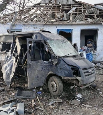 Ситуація в регіонах: ракетний удар по Дніпропетровщині та понад 100 обстрілів Херсонщини
