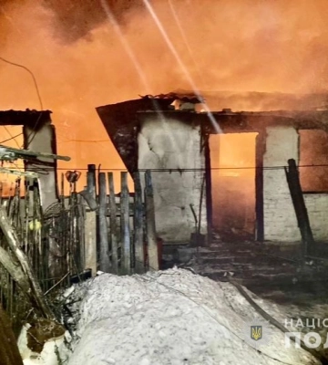 На Сумщині за дні на пожежах загинули троє