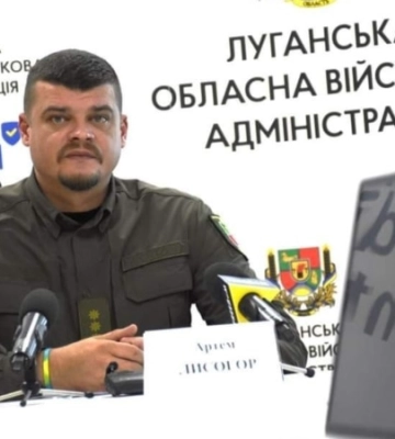 На Луганщині ворог посилив обстріли та авіанальоти на деокуповані села