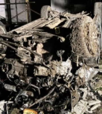 В аварії на Здолбунівщині загинула людина, ще двоє травмовані