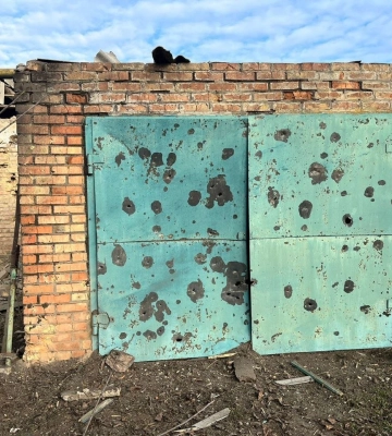 Війська рф вдарили артилерією по Нікополю: є загиблі та поранені