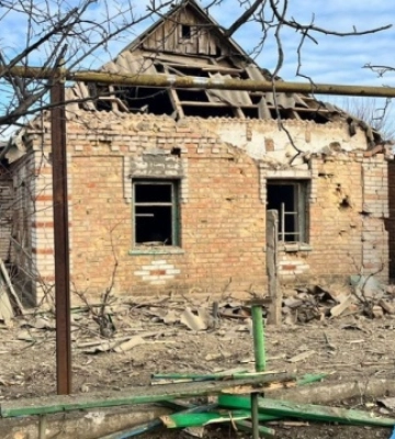 Армія РФ обстріляла Нікополь: одна людина загинула, двоє – поранені