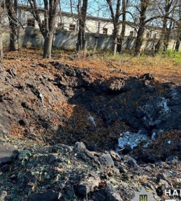 Внаслідок російського обстрілу на Донеччині знаструмено шахту