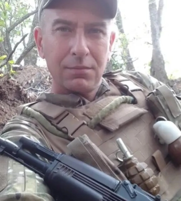На війні загинув мужній боєць з села біля Рівного