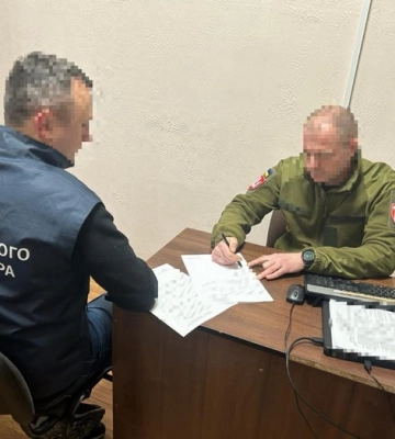 На Прикарпатті затримали посадовця Держгеокадастру, що передав землю біля Буковеля у приватну власність