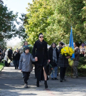 Замінив колегу-медика, якому стало погано: Герой з Волині загинув, рятуючи поранених бійців