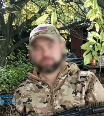 Черкаська прокуратура скерувала до суду обвинувачення стосовно бойовика “лнр”