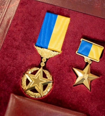 Рідні загиблого військового із Рівненщини просять присвоїти йому звання Героя України