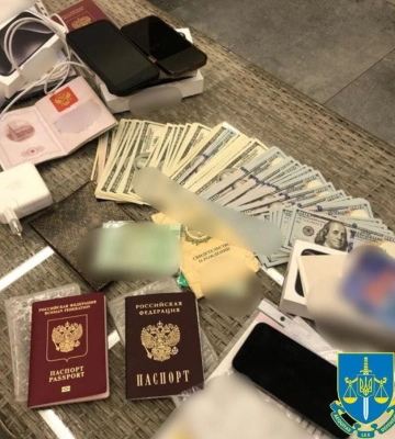 ФОТО. У Київській області громадянин росії організував роботу підпільного казино