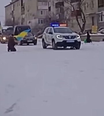 Замість свята - жалоба: на Водохреще «на щиті» повернувся полеглий Герой з Волині Олексій Гапончук