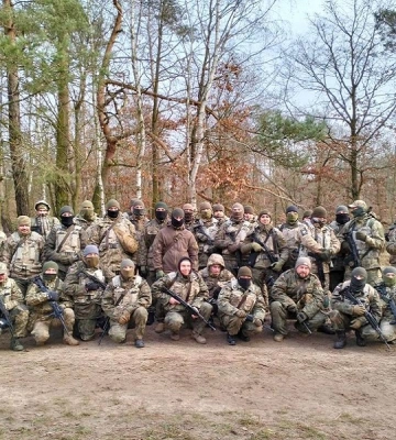 Нацгвардієць з Рівненщини пройшов підготовку за стандартами НАТО