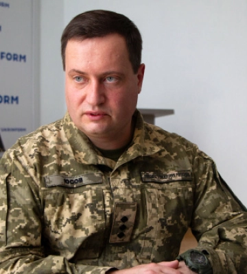 У розвідці прокоментували ймовірність наступу Росії на Харківщині найближчим часом