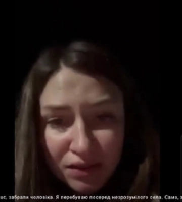 Скандальна мобілізація: чоловіка забрали в ТЦК, а дружину з дитиною кинули на трасі