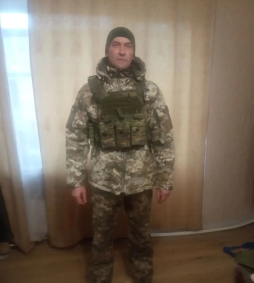 Воїн з Рівненщини помер від важких поранень, які отримав на фронті