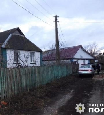 На Житомирщині затримали 36-річну жінку за підозрою у вбивстві чоловіка